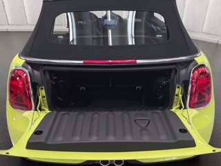 MINI Mini cabrio 2.0 cooper s yours auto