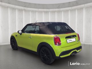 MINI Mini cabrio 2.0 cooper s yours auto