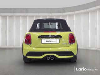 MINI Mini cabrio 2.0 cooper s yours auto