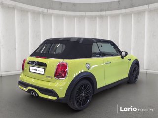MINI Mini cabrio 2.0 cooper s yours auto