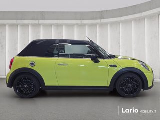 MINI Mini cabrio 2.0 cooper s yours auto