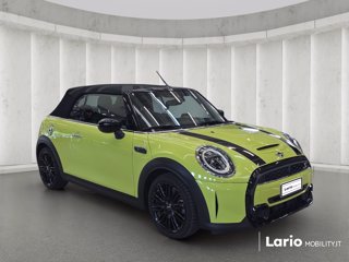 MINI Mini cabrio 2.0 cooper s yours auto