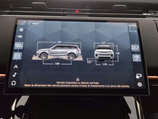LAND ROVER Range Rover Sport 3 serie LAND ROVER 3.0 l6 PHEV 460 CV Dynamic SE
