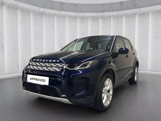 LAND ROVER Discovery Sport LAND ROVER 2.0 TD4 204 CV AWD Auto SE