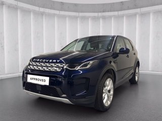 LAND ROVER Discovery Sport LAND ROVER 2.0 TD4 204 CV AWD Auto SE