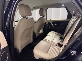 LAND ROVER Discovery Sport LAND ROVER 2.0 TD4 204 CV AWD Auto SE