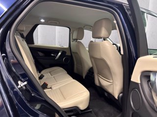LAND ROVER Discovery Sport LAND ROVER 2.0 TD4 204 CV AWD Auto SE