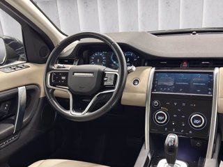 LAND ROVER Discovery Sport LAND ROVER 2.0 TD4 204 CV AWD Auto SE