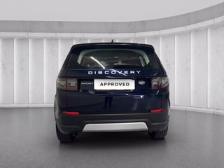 LAND ROVER Discovery Sport LAND ROVER 2.0 TD4 204 CV AWD Auto SE