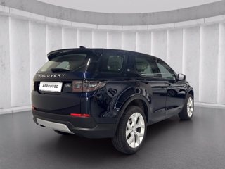 LAND ROVER Discovery Sport LAND ROVER 2.0 TD4 204 CV AWD Auto SE