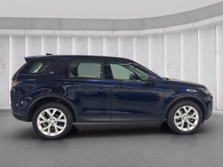 LAND ROVER Discovery Sport LAND ROVER 2.0 TD4 204 CV AWD Auto SE