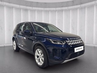 LAND ROVER Discovery Sport LAND ROVER 2.0 TD4 204 CV AWD Auto SE