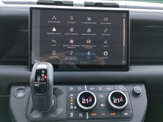 LAND ROVER Defender (2019) LAND ROVER 110 2.0 Si4 PHEV 300 CV AWD Auto X-Dynamic SE