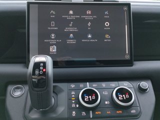 LAND ROVER Defender (2019) LAND ROVER 110 2.0 Si4 PHEV 300 CV AWD Auto X-Dynamic SE