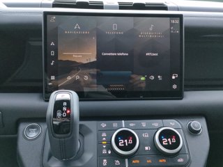 LAND ROVER Defender (2019) LAND ROVER 110 2.0 Si4 PHEV 300 CV AWD Auto X-Dynamic SE