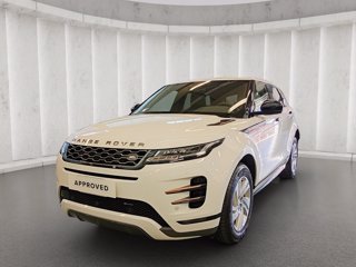 LAND ROVER Range Rover Evoque 2 serie LAND ROVER 2.0D I4 163 CV AWD Auto R-Dynamic S