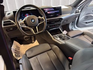BMW 330d touring mhev 48v xdrive msport pro auto