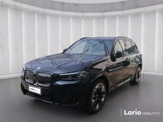BMW Ix3 impressive