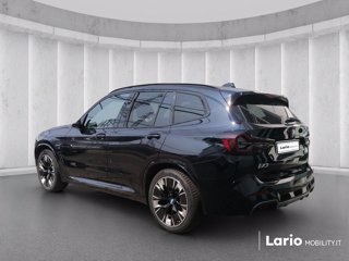 BMW Ix3 impressive