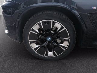 BMW Ix3 impressive