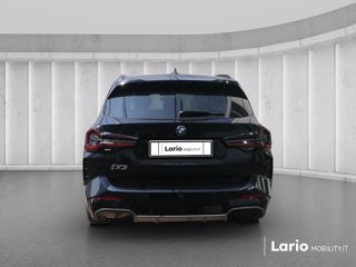 BMW Ix3 impressive