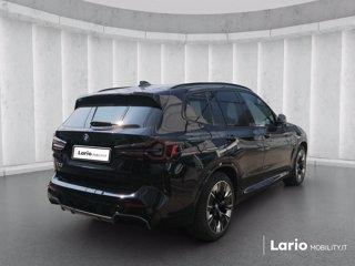 BMW Ix3 impressive