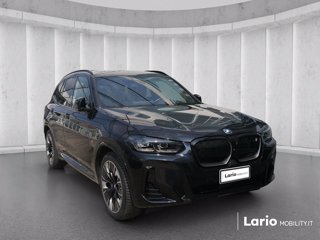 BMW Ix3 impressive