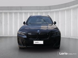 BMW Ix3 impressive