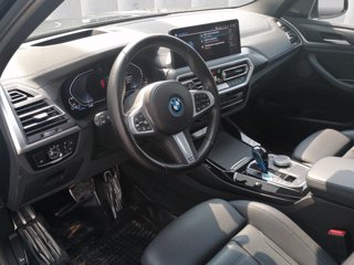 BMW Ix3 impressive