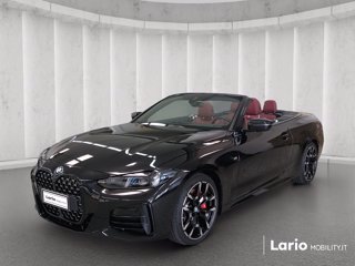 BMW 420i cabrio msport pro auto