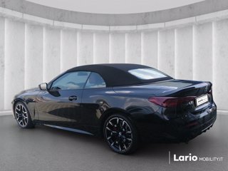 BMW 420i cabrio msport pro auto
