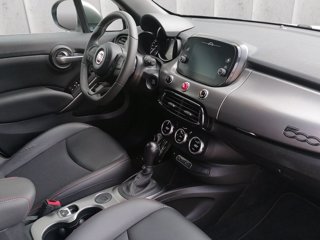 FIAT 500x 1.3 t4 sport 150cv dct