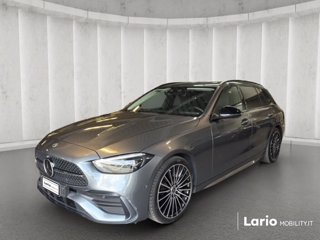 MERCEDES C sw 200 d mhev premium plus auto