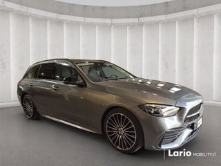 MERCEDES C sw 200 d mhev premium plus auto