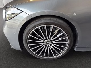 MERCEDES C sw 200 d mhev premium plus auto