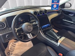 MERCEDES C sw 200 d mhev premium plus auto
