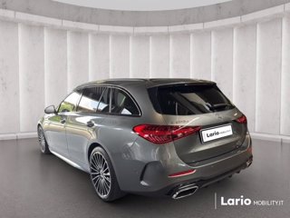 MERCEDES C sw 200 d mhev premium plus auto