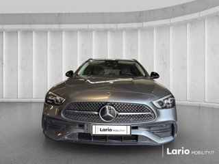 MERCEDES C sw 200 d mhev premium plus auto