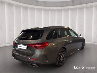 MERCEDES C sw 200 d mhev premium plus auto