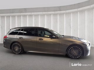 MERCEDES C sw 200 d mhev premium plus auto