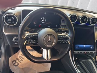 MERCEDES C sw 200 d mhev premium plus auto