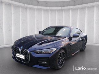 BMW 420d coupe mhev 48v xdrive msport auto
