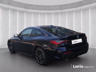 BMW 420d coupe mhev 48v xdrive msport auto