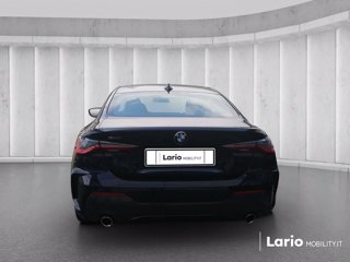 BMW 420d coupe mhev 48v xdrive msport auto