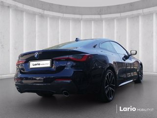 BMW 420d coupe mhev 48v xdrive msport auto