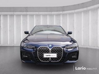 BMW 420d coupe mhev 48v xdrive msport auto