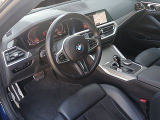 BMW 420d coupe mhev 48v xdrive msport auto