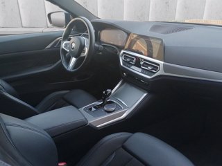 BMW 420d coupe mhev 48v xdrive msport auto