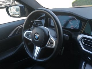 BMW 420d coupe mhev 48v xdrive msport auto