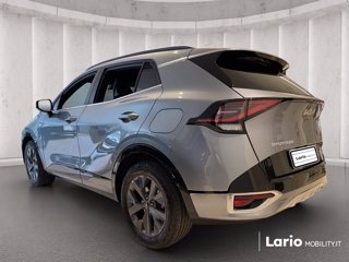 KIA Sportage 1.6 tgdi hev GT-line auto
